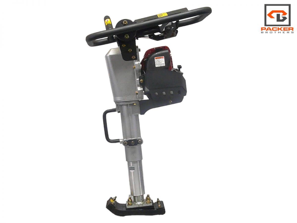 Packer Brothers :: All New Ultra-light Rammer