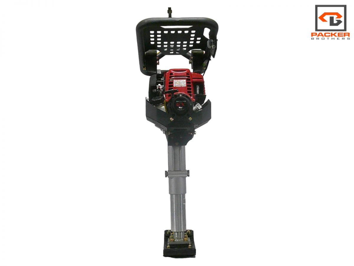 Packer Brothers :: All New Ultra-light Rammer