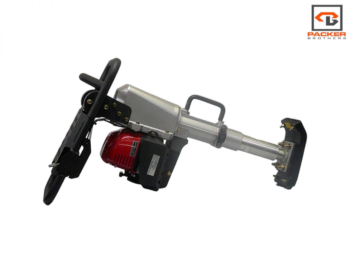 Packer Brothers :: All New Ultra-light Rammer