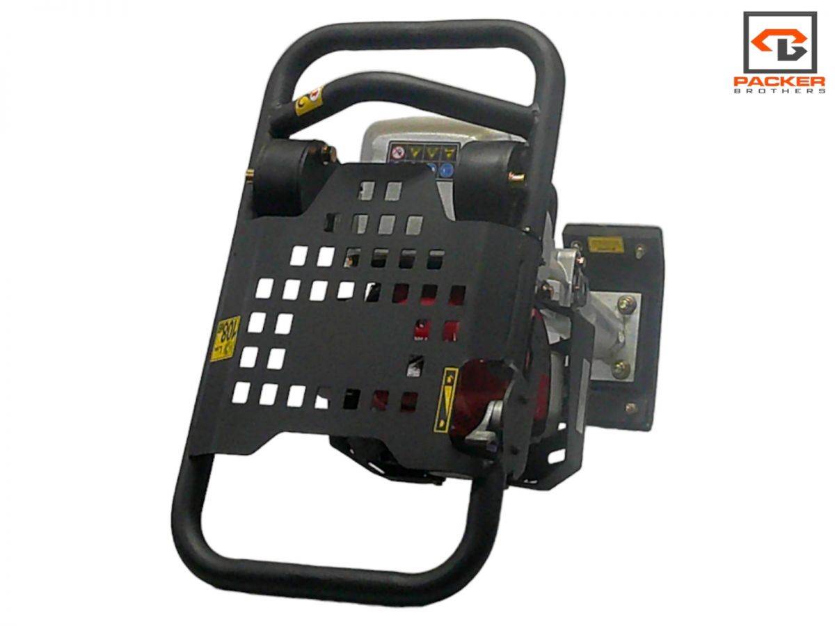 Packer Brothers :: All New Ultra-light Rammer